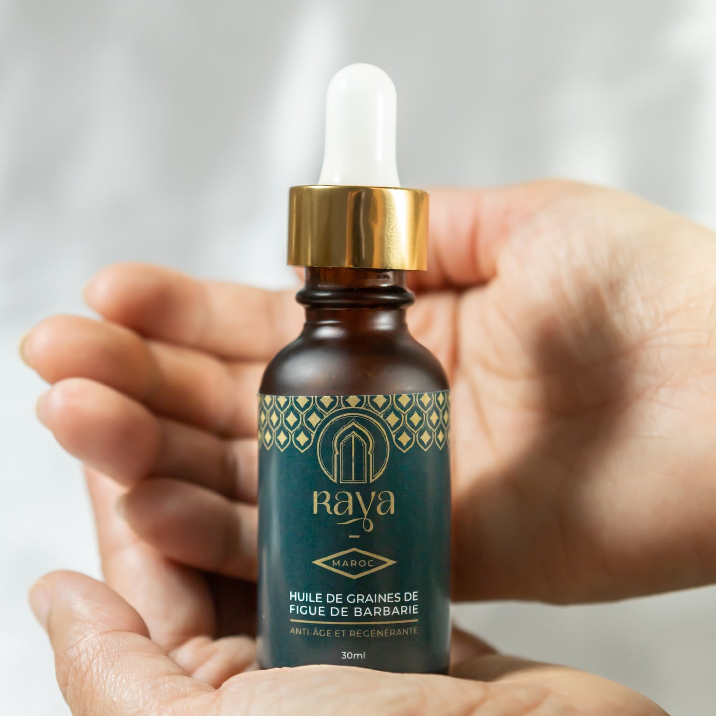 RAYA Prickly Pear Seed Oil – Exceptional Anti-Aging Elixir
