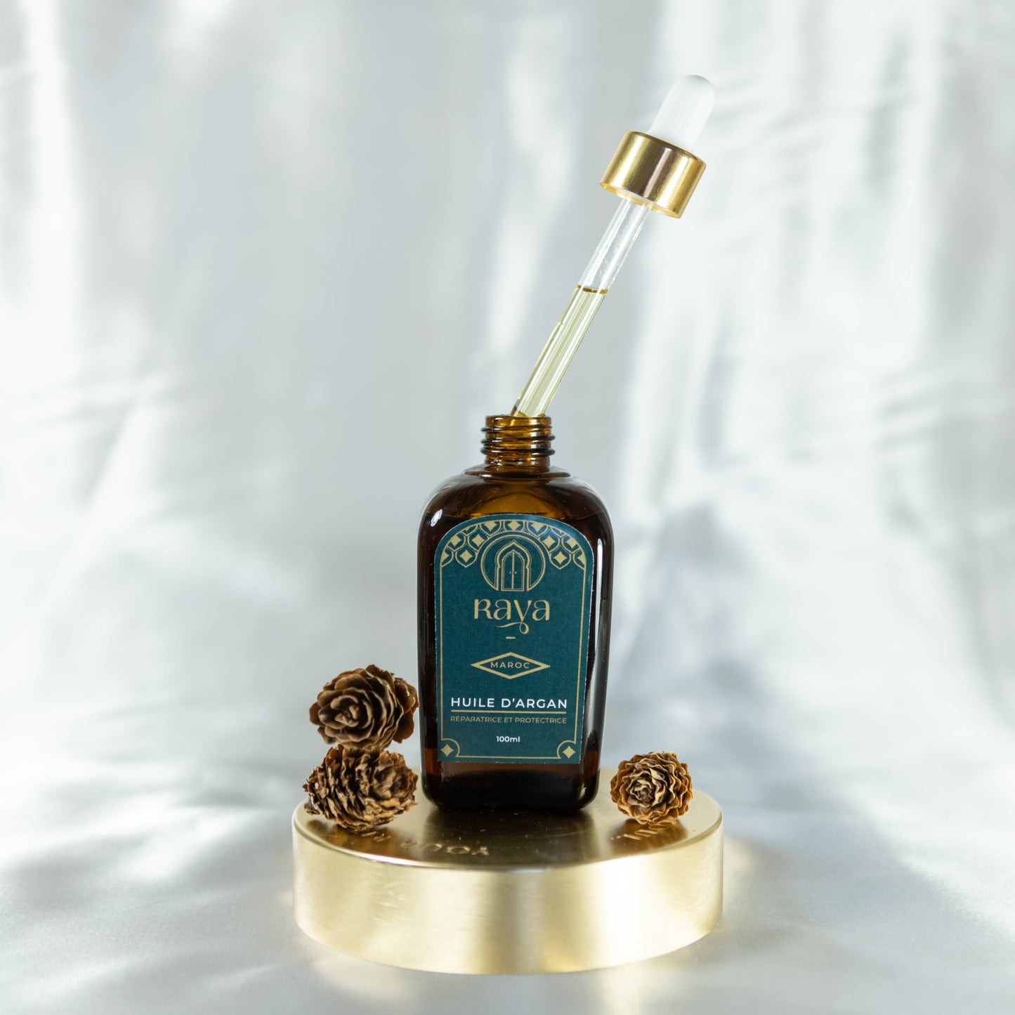 Huile d’Argan RAYA 100% Pure