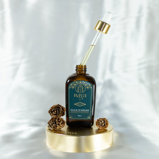 Huile d’Argan RAYA 100% Pure